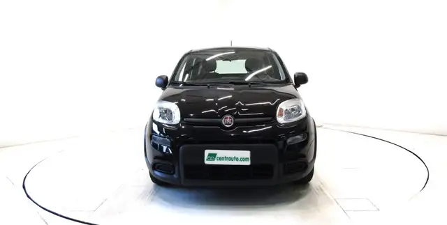 Fiat Panda view 2