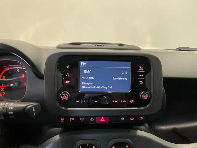 Fiat Panda view 12