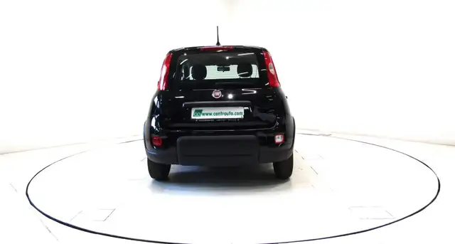 Fiat Panda view 4