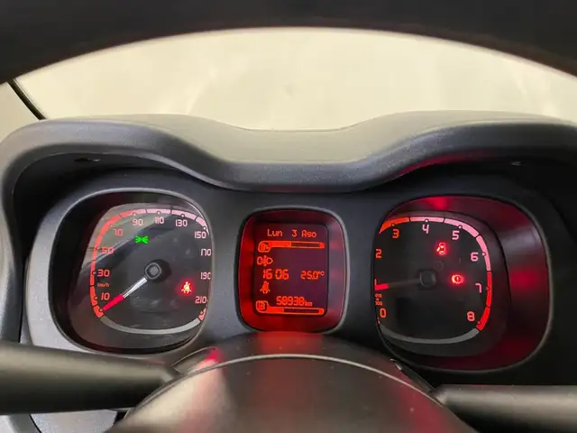 Fiat Panda view 5
