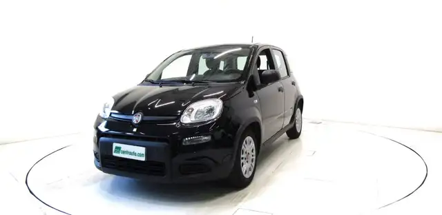 Fiat Panda view 3