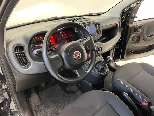 Fiat Panda view 14