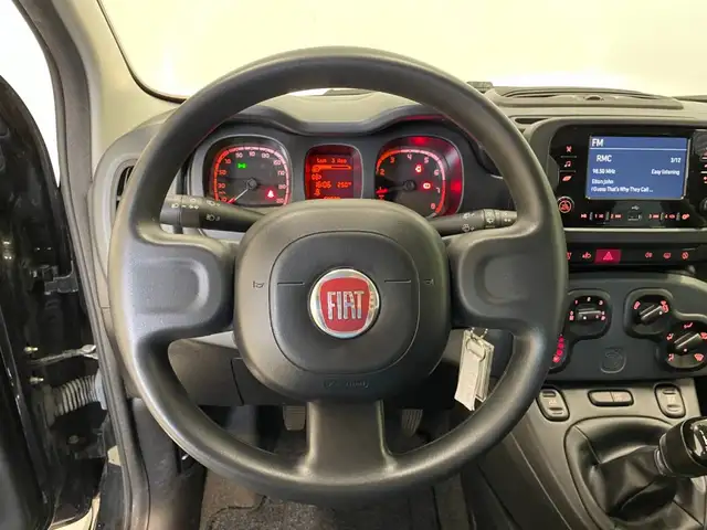 Fiat Panda view 11