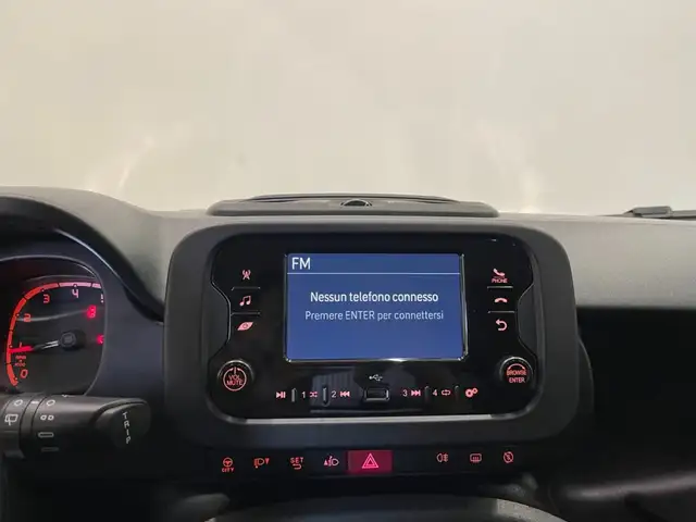 Fiat Panda view 9