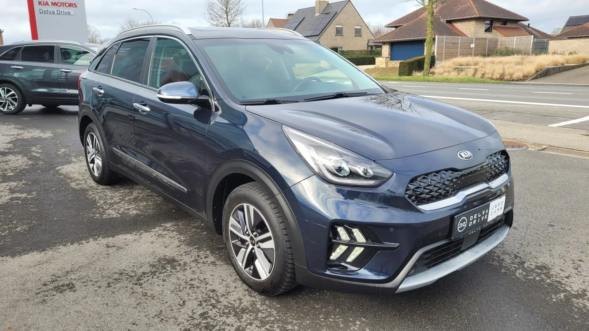 Kia Niro 1.6 GDI PHEV 2WD OPF Aut. Spirit - 1