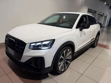 SQ2 TFSI S tronic SPORT ATTITUDE