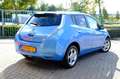 Nissan Leaf Base 24 kWh Aut. Navi|Clima|LMV|Cam Blauw - thumbnail 3