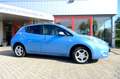 Nissan Leaf Base 24 kWh Aut. Navi|Clima|LMV|Cam Blauw - thumbnail 4