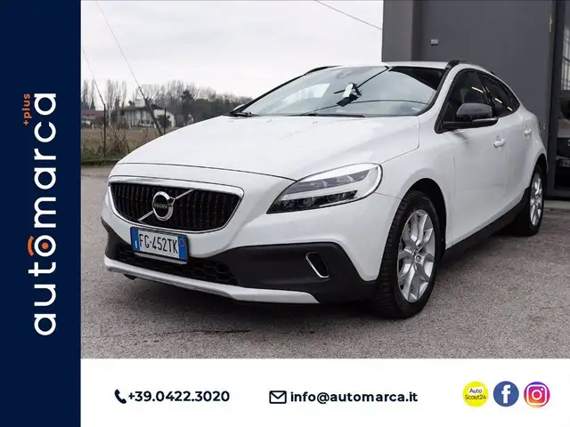 Volvo V40 Cross Country 2.0 d2 Summum