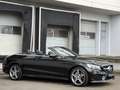 Mercedes-Benz C 180 Cabrio AMG LED Navi Sitzheizung Tempomat Schwarz - thumbnail 7