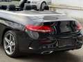 Mercedes-Benz C 180 Cabrio AMG LED Navi Sitzheizung Tempomat Schwarz - thumbnail 43