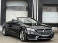 Mercedes-Benz C 180 Cabrio AMG LED Navi Sitzheizung Tempomat Schwarz - thumbnail 8