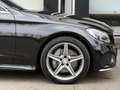 Mercedes-Benz C 180 Cabrio AMG LED Navi Sitzheizung Tempomat Schwarz - thumbnail 26