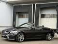 Mercedes-Benz C 180 Cabrio AMG LED Navi Sitzheizung Tempomat Schwarz - thumbnail 2
