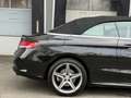 Mercedes-Benz C 180 Cabrio AMG LED Navi Sitzheizung Tempomat Schwarz - thumbnail 25
