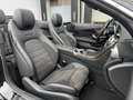 Mercedes-Benz C 180 Cabrio AMG LED Navi Sitzheizung Tempomat Schwarz - thumbnail 22