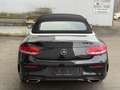 Mercedes-Benz C 180 Cabrio AMG LED Navi Sitzheizung Tempomat Schwarz - thumbnail 35