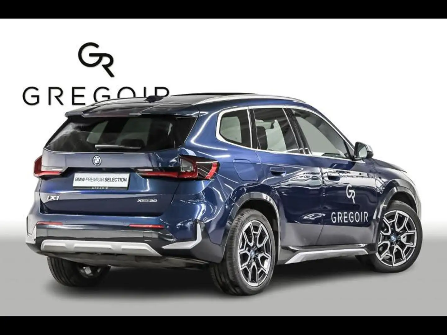 BMW iX1 xDrive30 | XLine Azul - 2