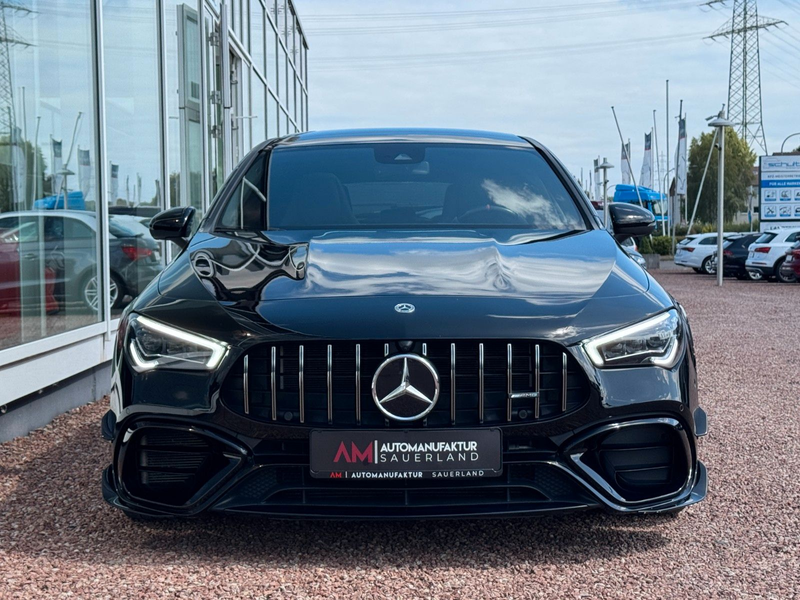 Mercedes-Benz CLA 45 AMG CLA 45 S AMG 4Matic*Aero*Pano*Schale*360°* — photo 2
