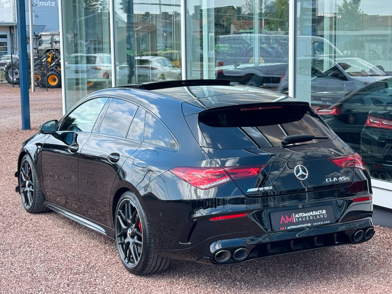 Mercedes-Benz CLA 45 AMG CLA 45 S AMG 4Matic*Aero*Pano*Schale*360°* — photo 10