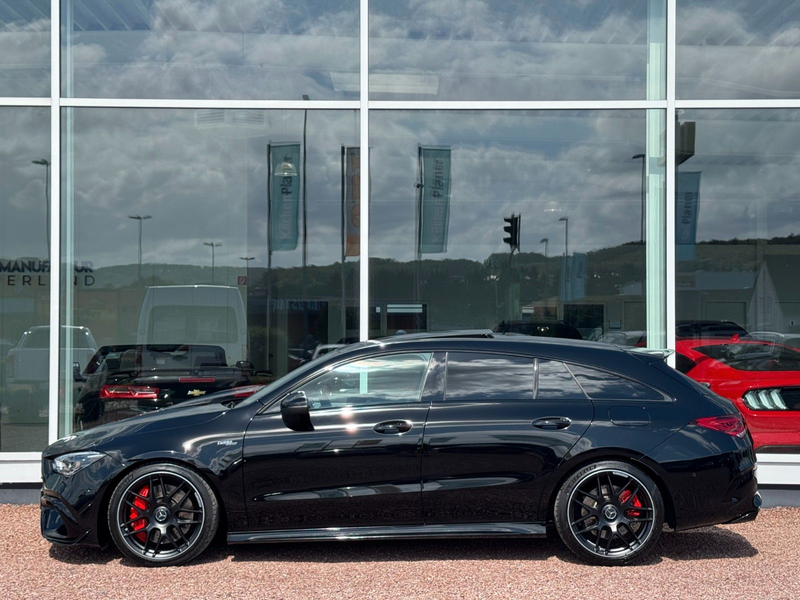 Mercedes-Benz CLA 45 AMG CLA 45 S AMG 4Matic*Aero*Pano*Schale*360°* — photo 6