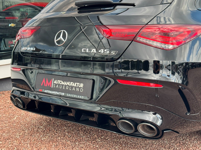 Mercedes-Benz CLA 45 AMG CLA 45 S AMG 4Matic*Aero*Pano*Schale*360°* — photo 14