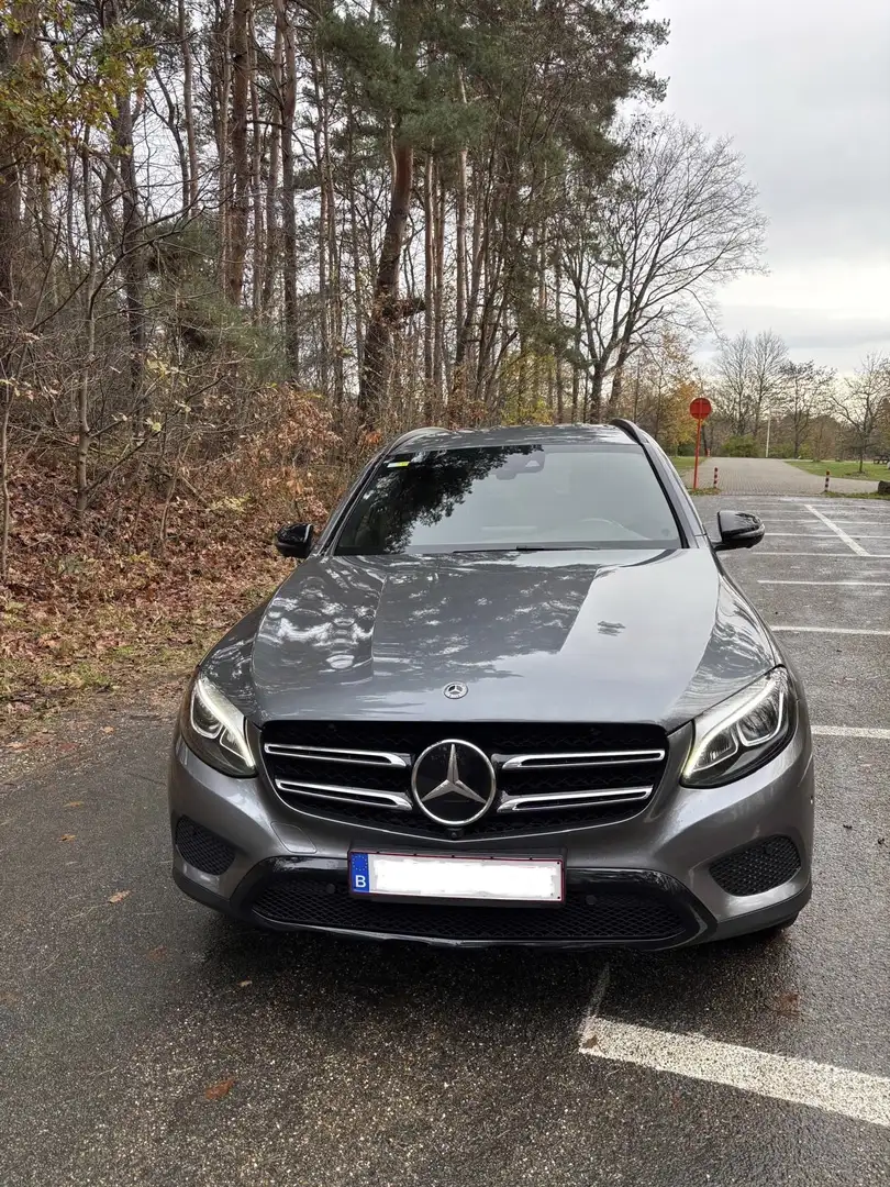 Mercedes-Benz GLC 250 d 4Matic 9G-TRONIC Exclusive - 2