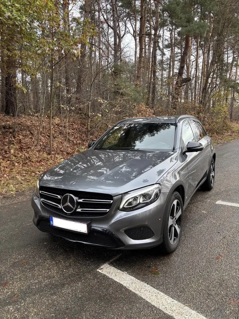 Mercedes-Benz GLC 250 d 4Matic 9G-TRONIC Exclusive - 1