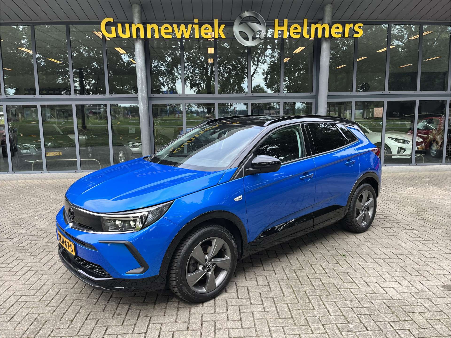 Opel Grandland
