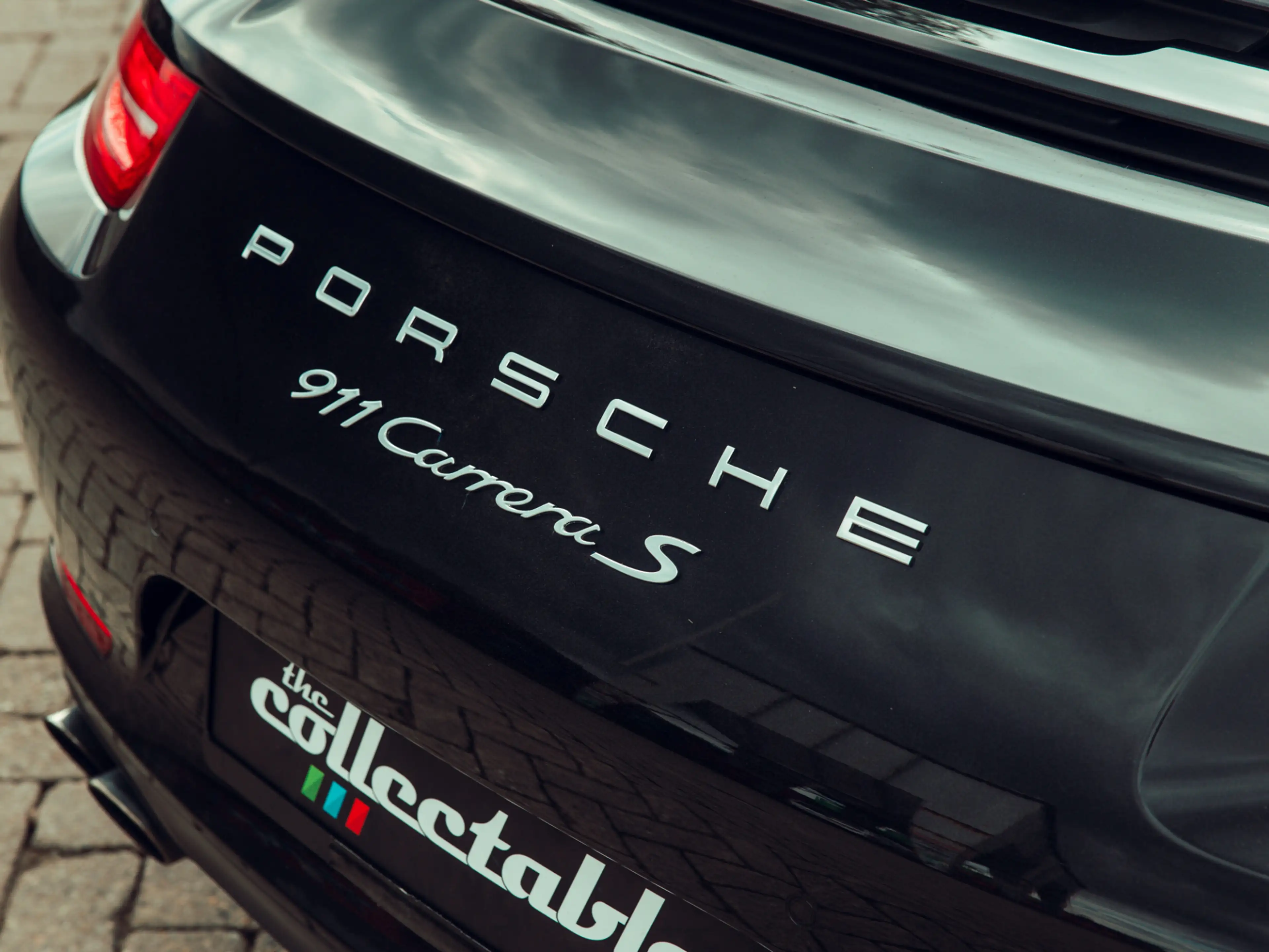 Porsche 991 Cabrio 3.8 Carrera S — photo 14