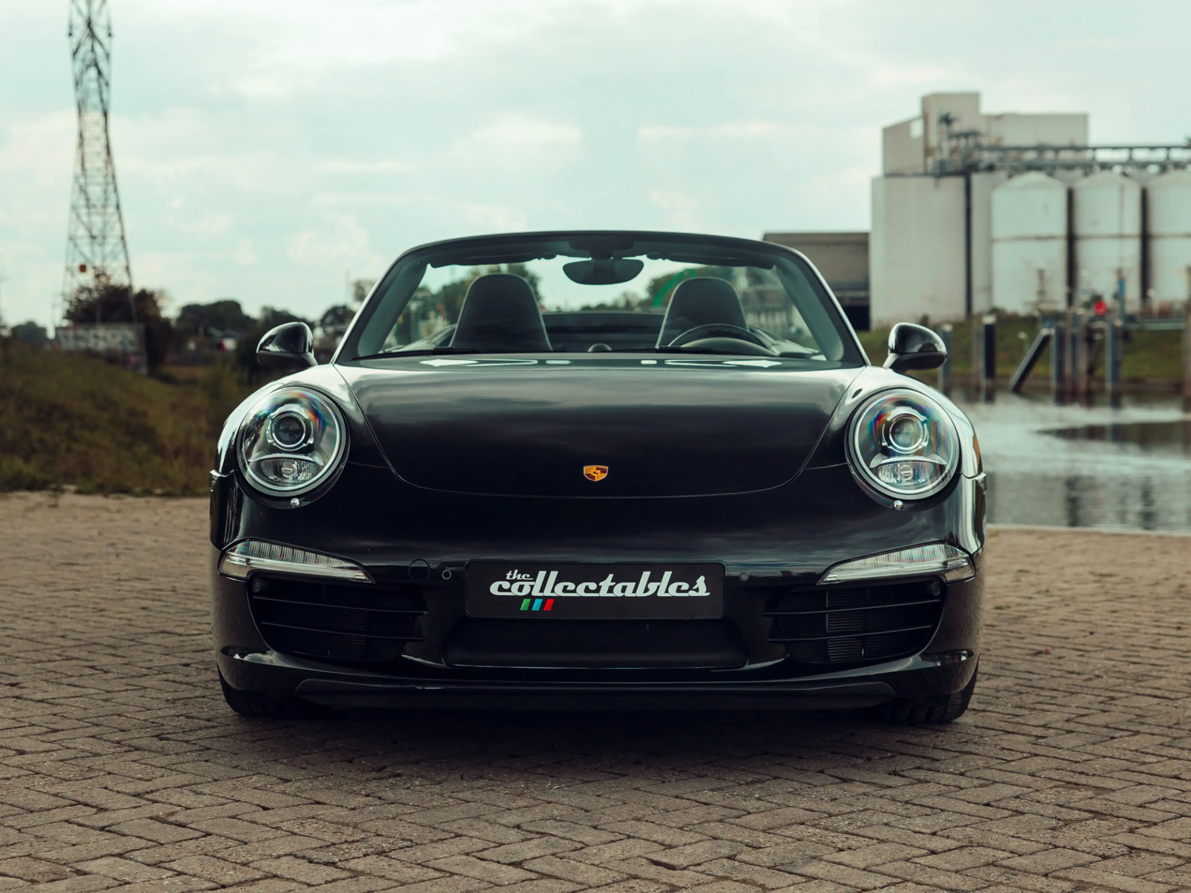 Porsche 991 Cabrio 3.8 Carrera S — photo 5