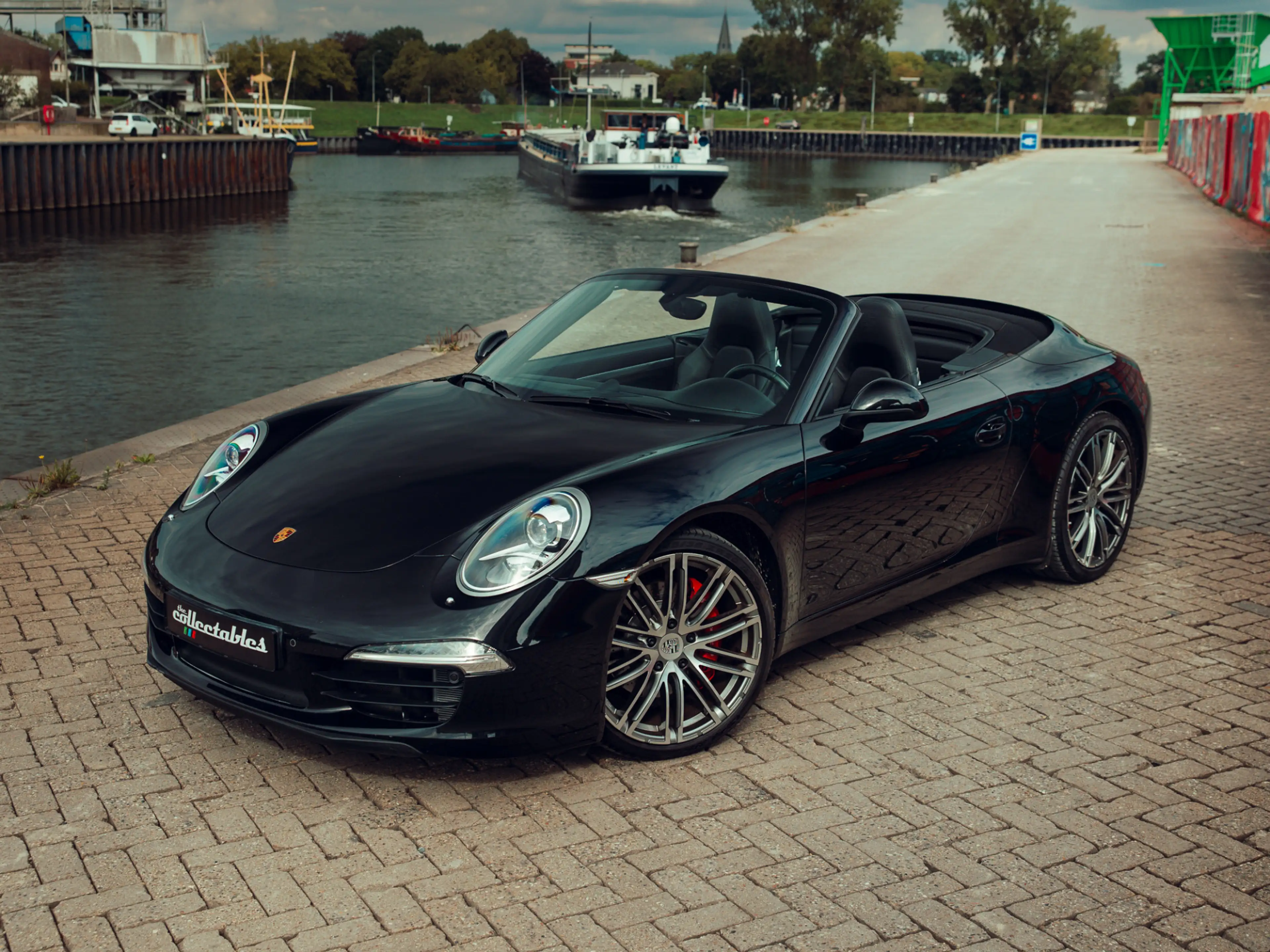 Porsche 991 Cabrio 3.8 Carrera S