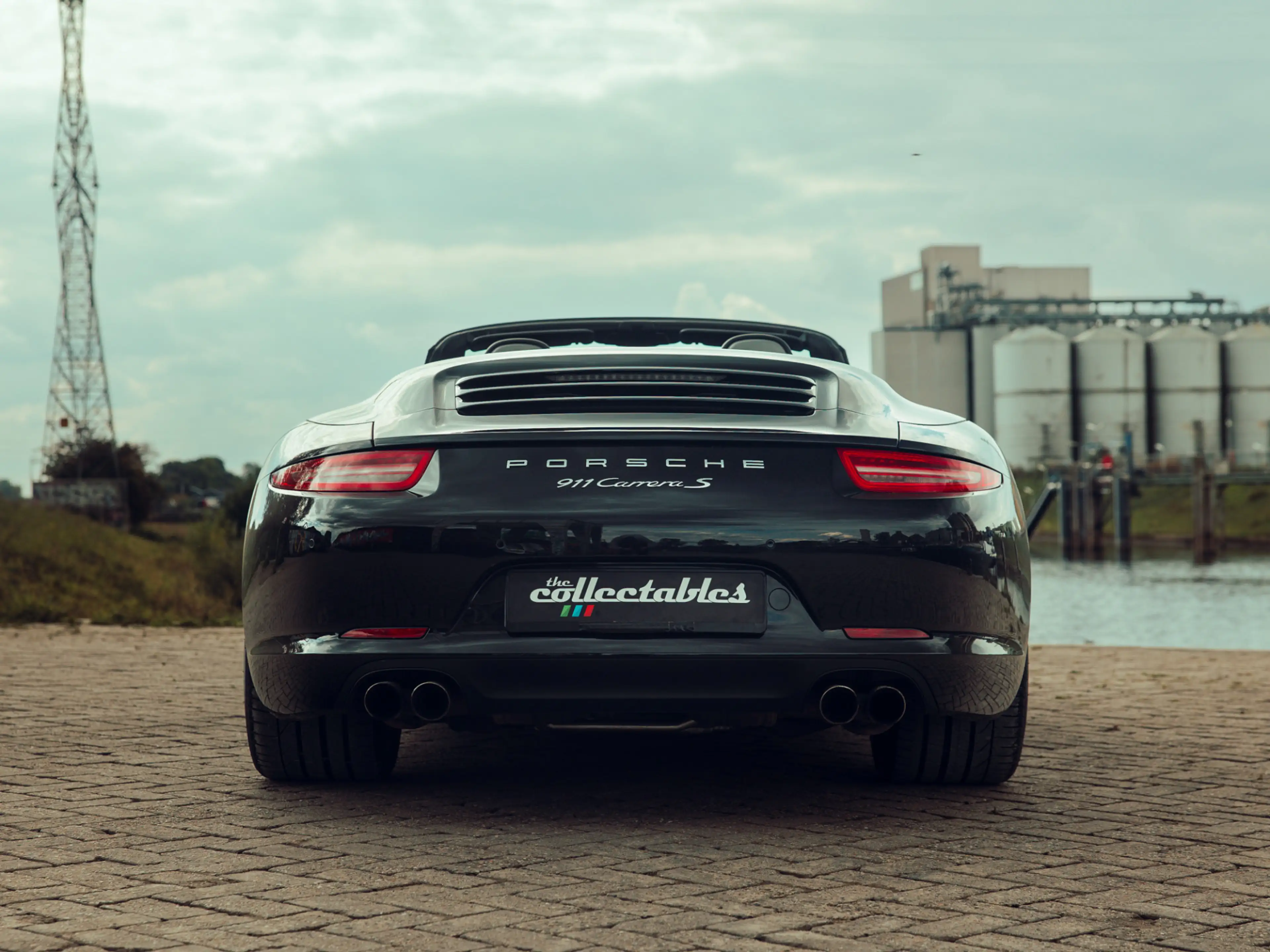 Porsche 991 Cabrio 3.8 Carrera S — photo 6