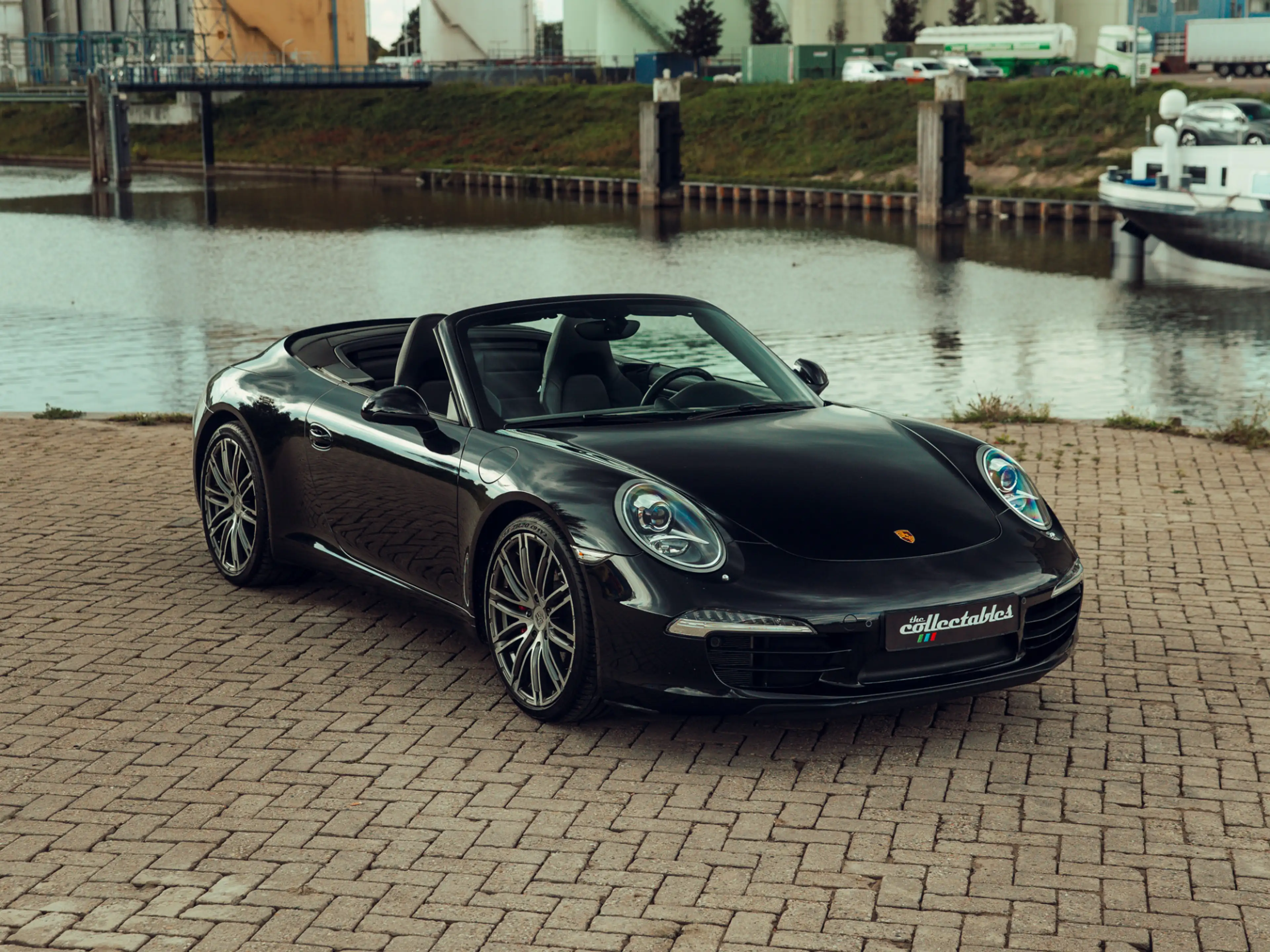 Porsche 991 Cabrio 3.8 Carrera S — photo 3