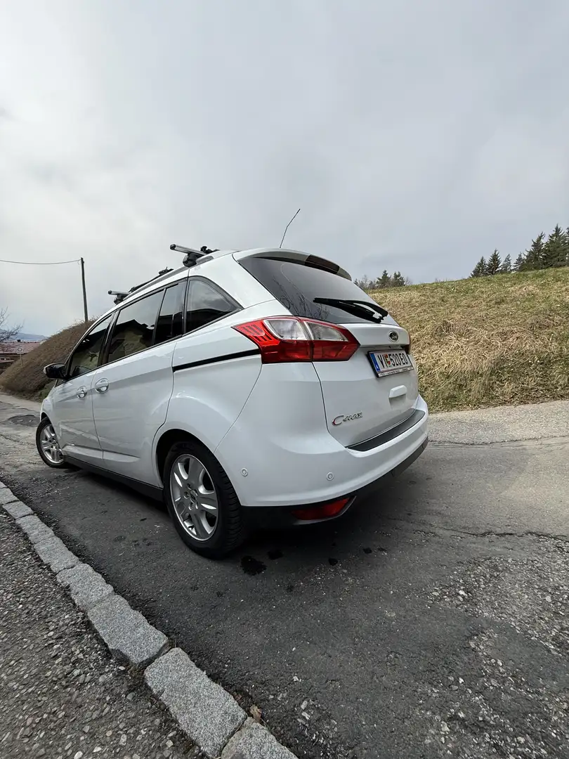 Ford Grand C-Max Trend 1,0 EcoBoost - 2