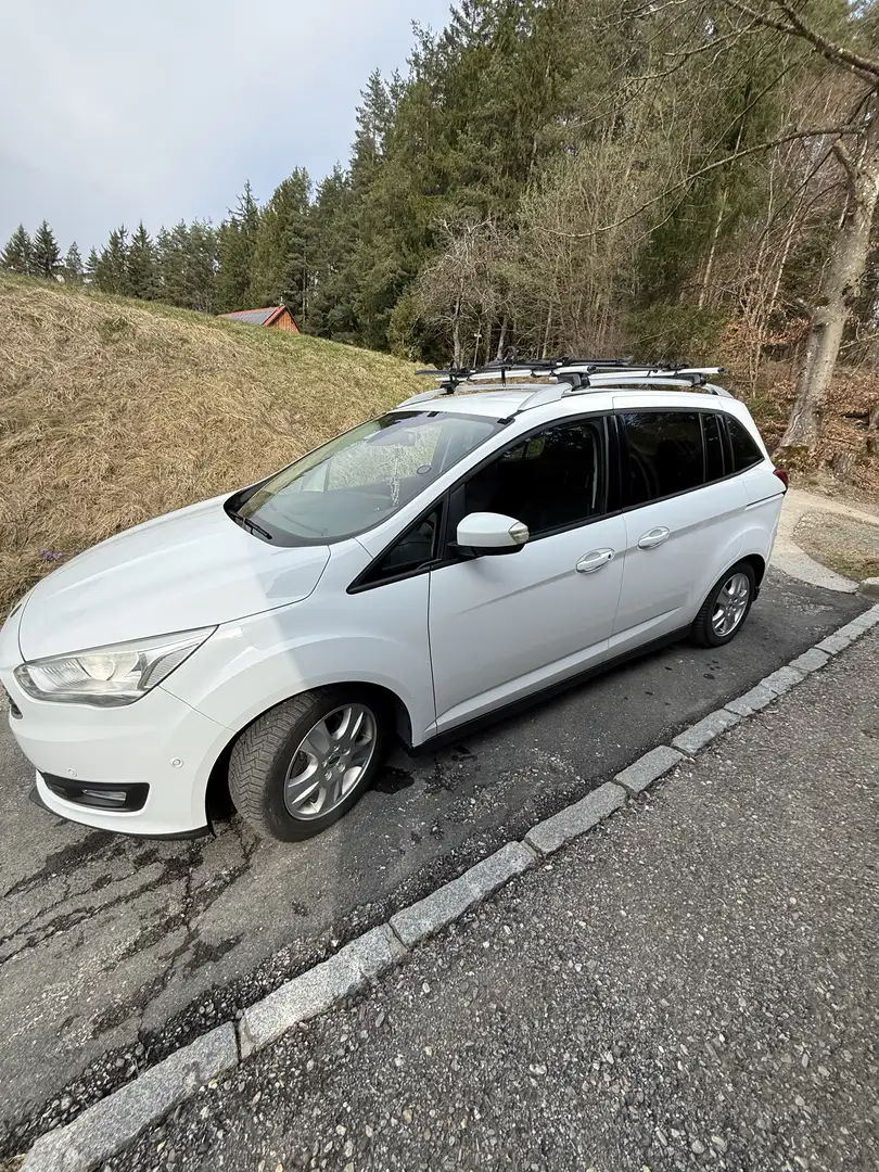 Ford Grand C-Max Trend 1,0 EcoBoost - 1