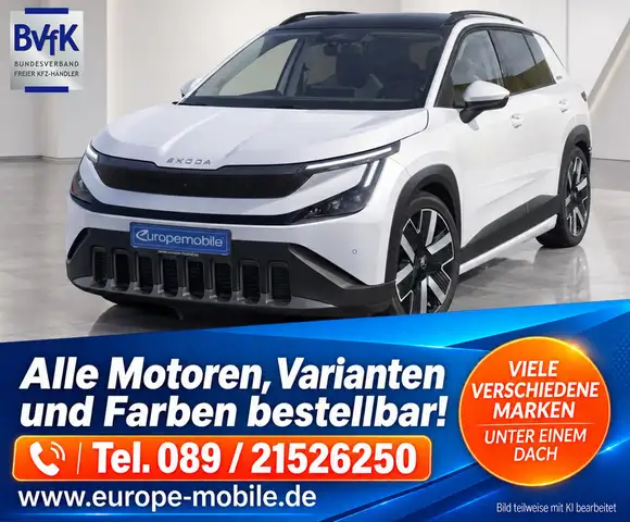Skoda Epiq Essence + Komfort 55