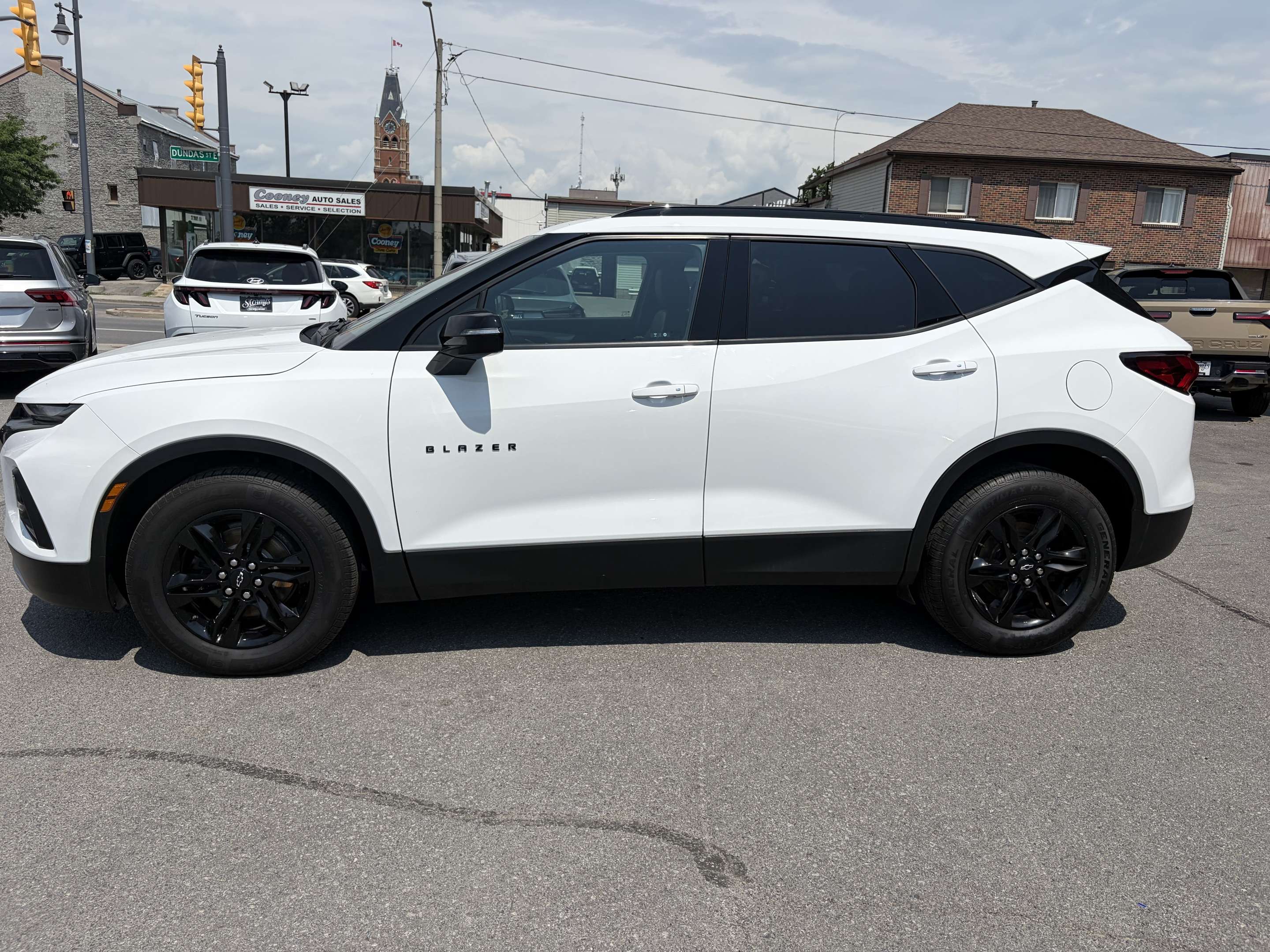 2022 Chevrolet Blazer