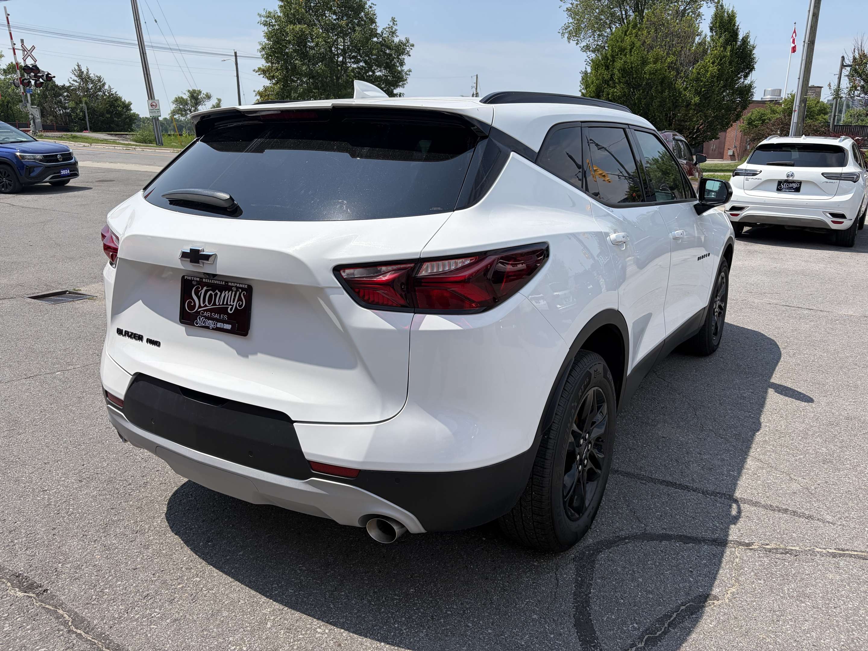 2022 Chevrolet Blazer