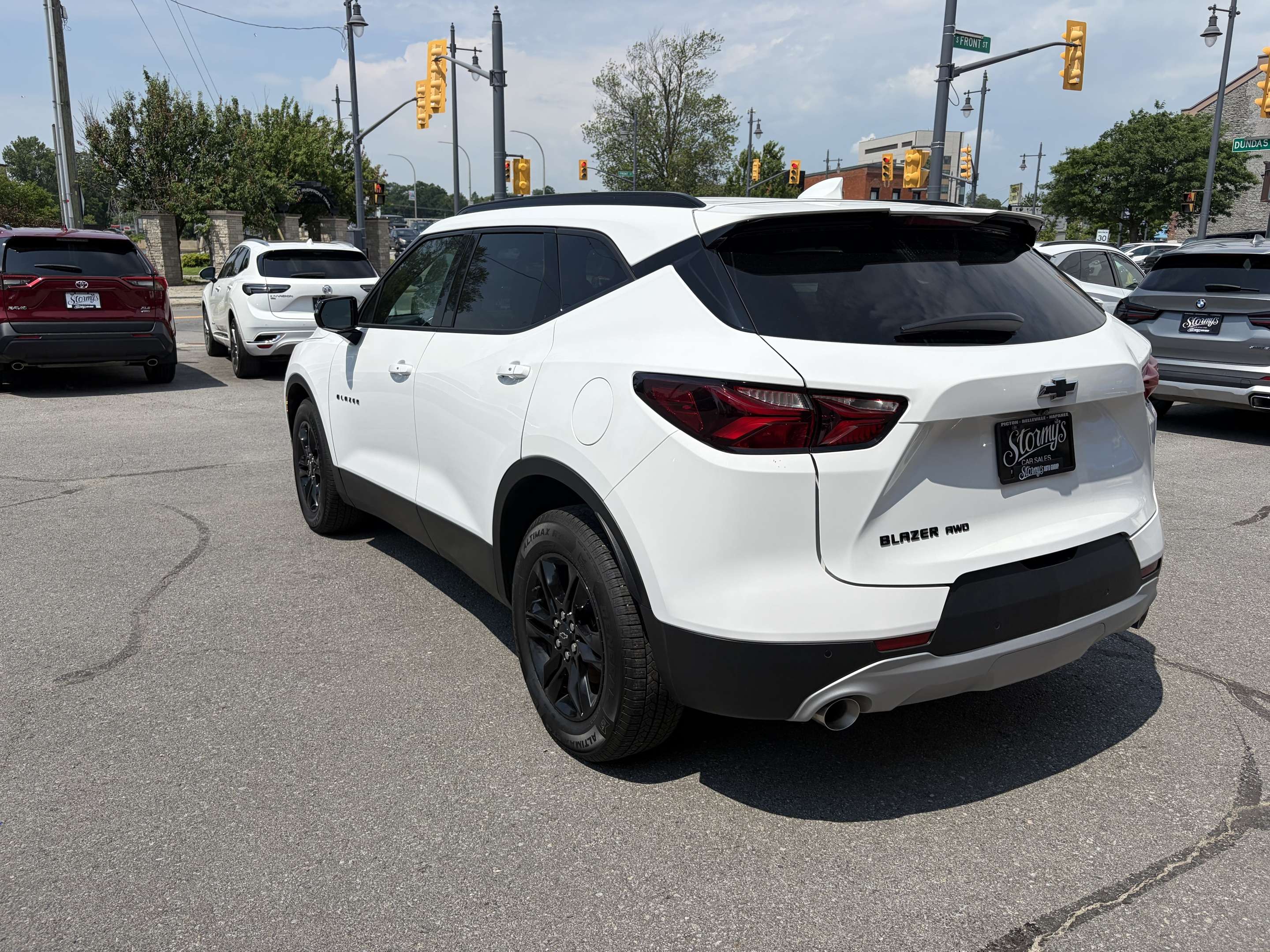 2022 Chevrolet Blazer