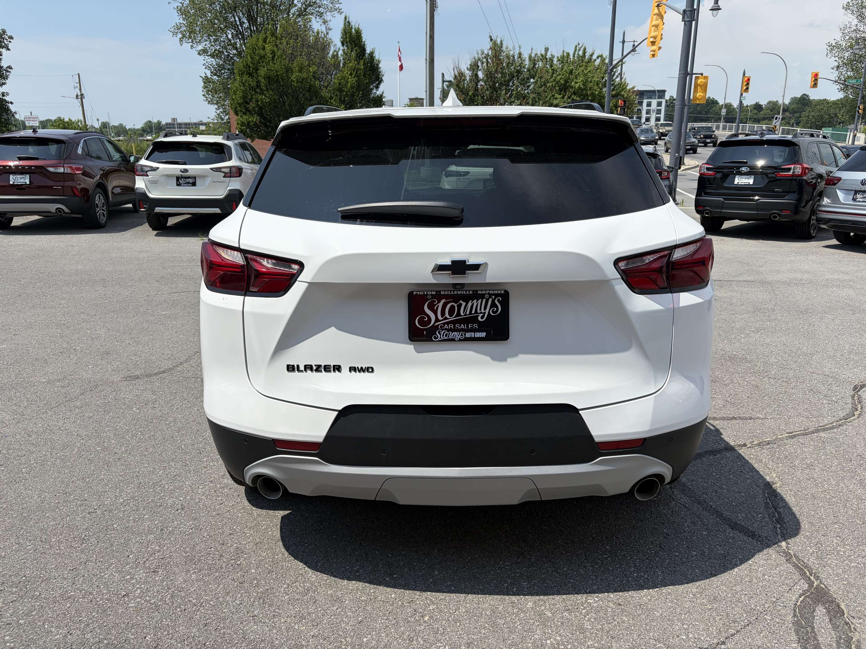 2022 Chevrolet Blazer