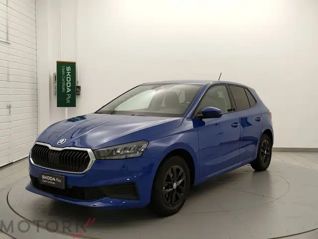 Skoda Fabia Fabia 1.0 MPI 80 CV Ambition