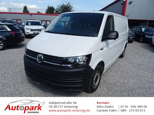 Volkswagen T6 Transporter Kasten lang 2.0 TDI Tiefkühlwagen