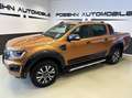 Ford Ranger 2.0 TDCi Wildtrak DoKA 4x4 AHK ACC LED Orange - thumbnail 3