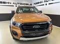 Ford Ranger 2.0 TDCi Wildtrak DoKA 4x4 AHK ACC LED Orange - thumbnail 2