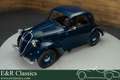 Oldtimer Simca 5 | Goede Staat | Zeldzaam | 1937 Bleu - thumbnail 1
