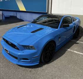 5.0 V8 GT Premium