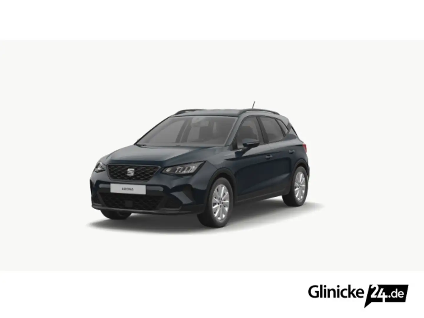 SEAT Arona Road Edition 1.0 TSI *FREI KONFIGURIERBAR* Blau - 1
