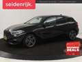 BMW 118 1-serie 118i Sport Line | Sportstoelen | Carplay | Zwart - thumbnail 1
