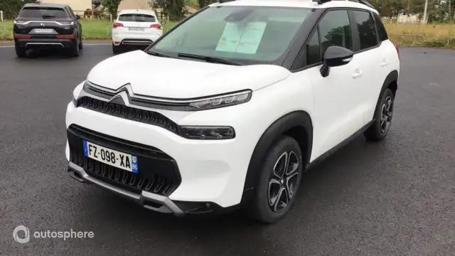 Citroen C3 Aircross